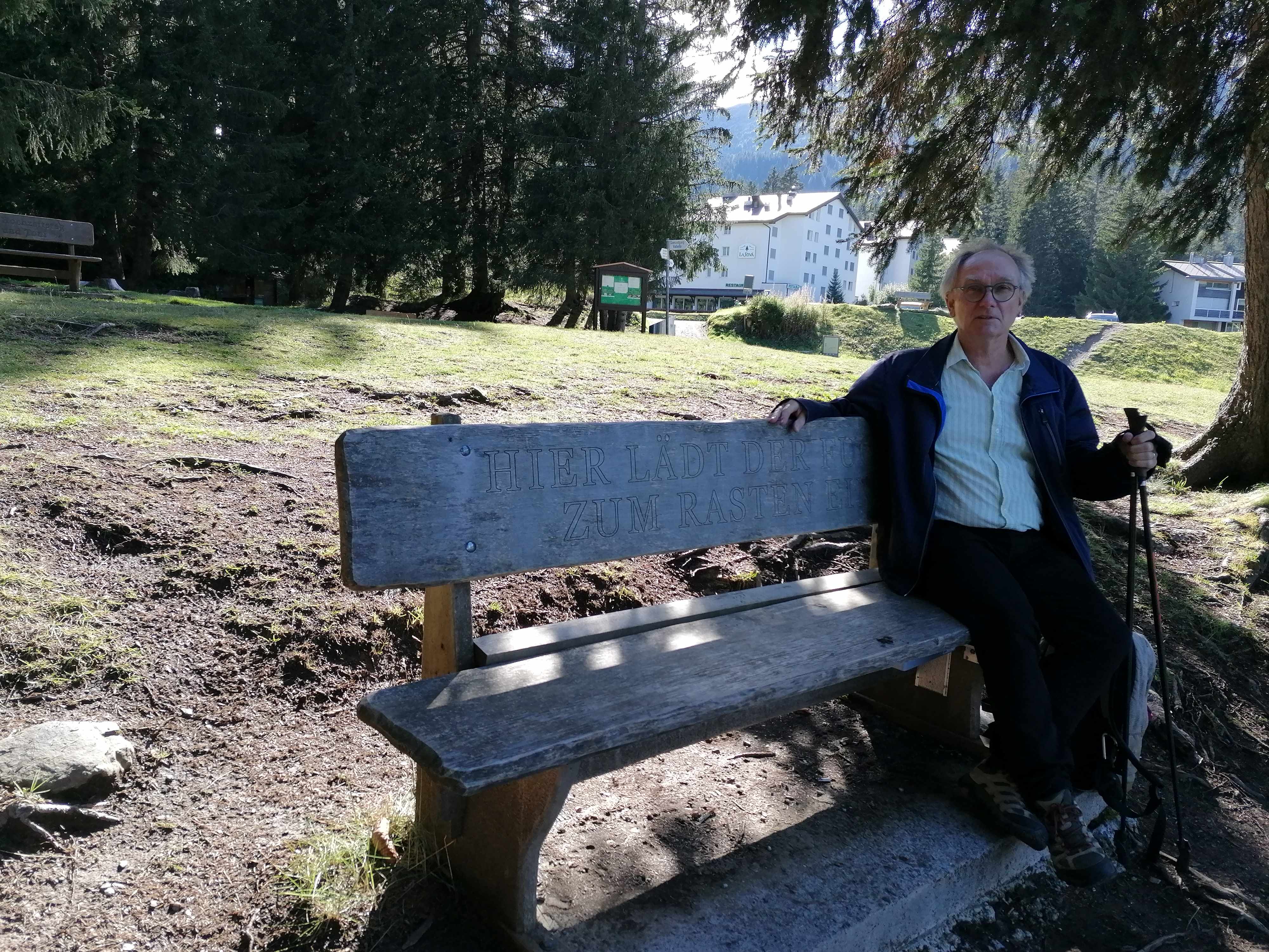 Lenzerheide beim Heidsee